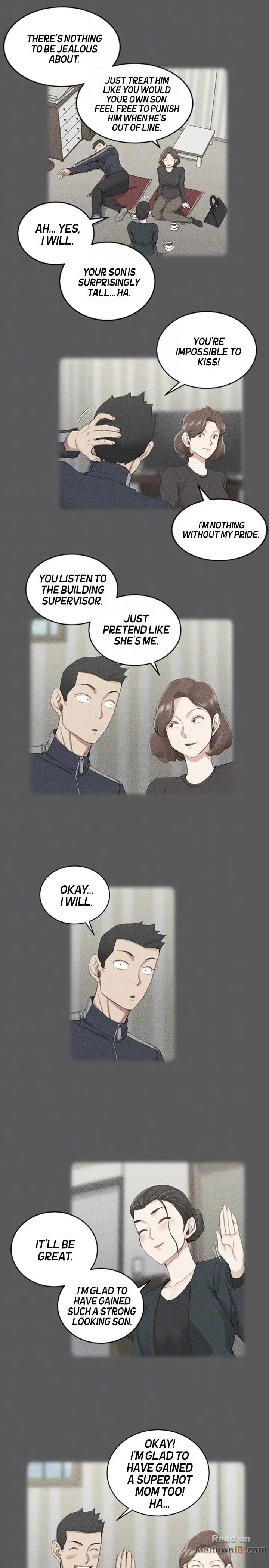 18+ His Place Chapter 38 page 15