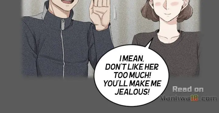 18+ His Place Chapter 38 page 16