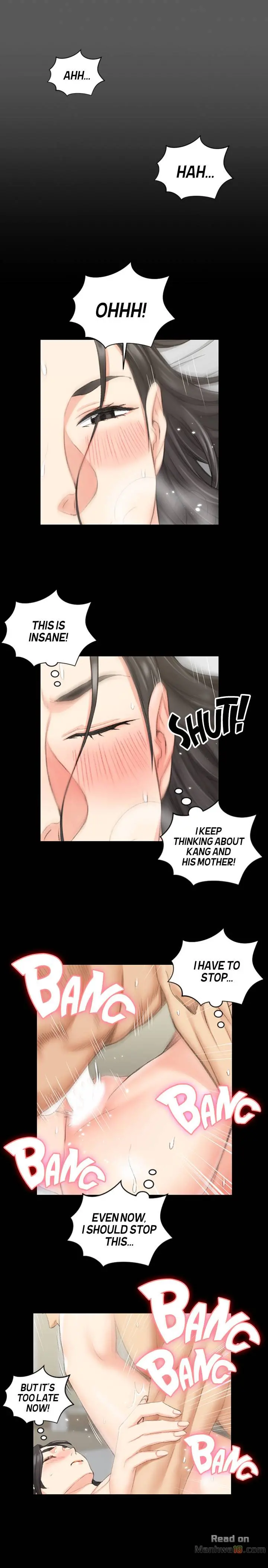 18+ His Place Chapter 38 page 17