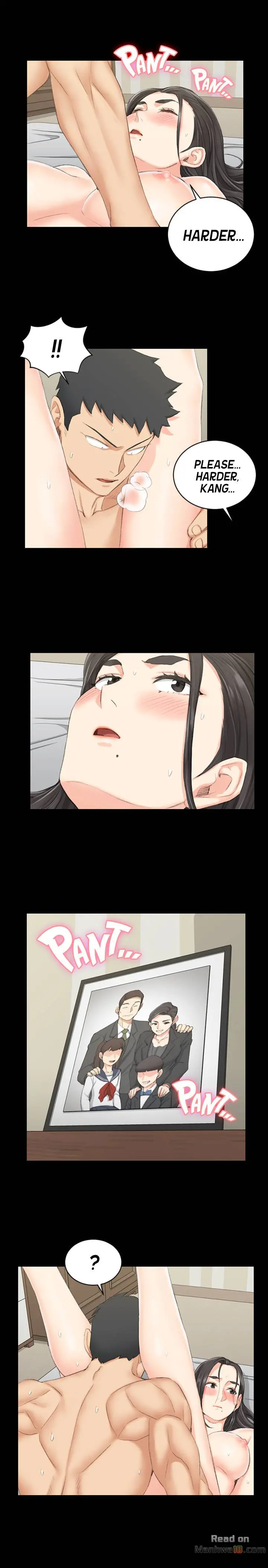 18+ His Place Chapter 38 page 21