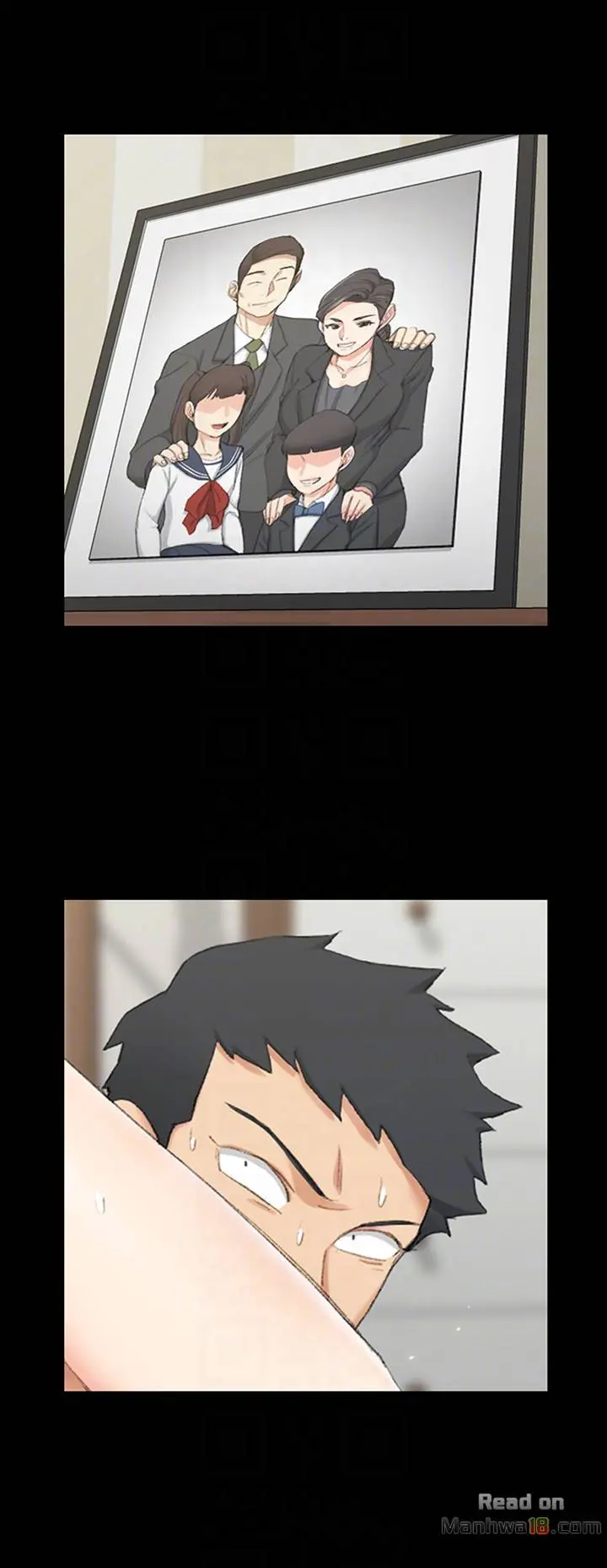 18+ His Place Chapter 38 page 23