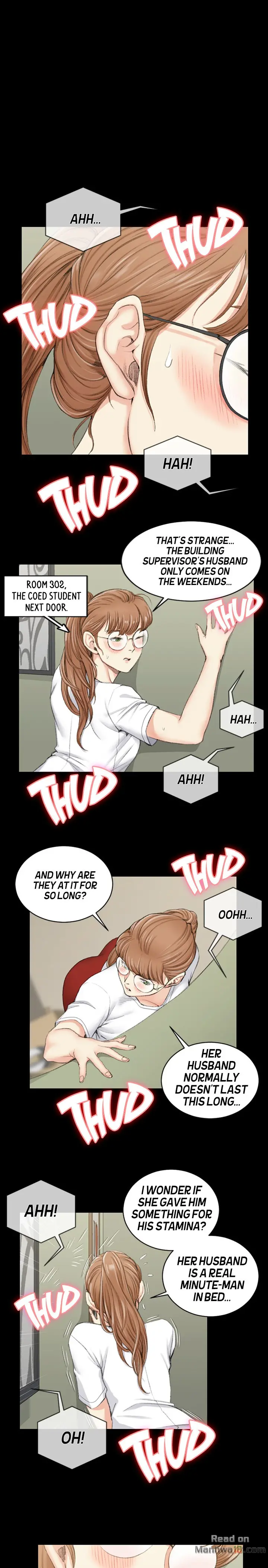 18+ His Place Chapter 39 page 9
