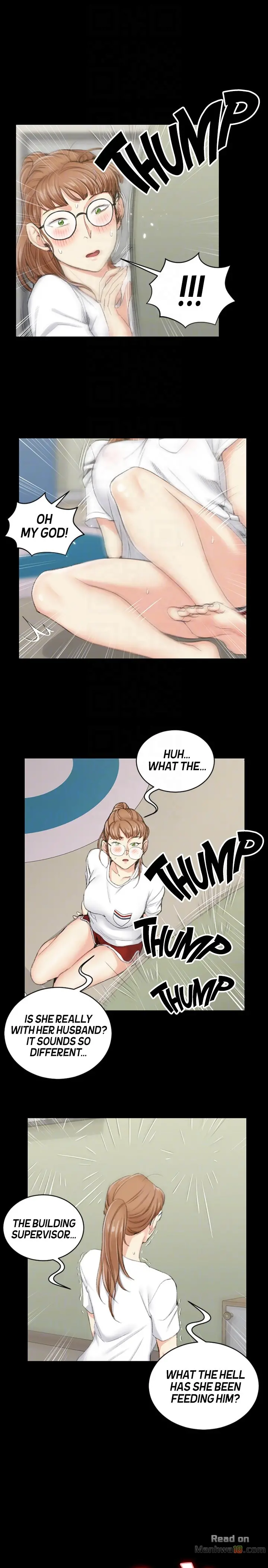 18+ His Place Chapter 39 page 11