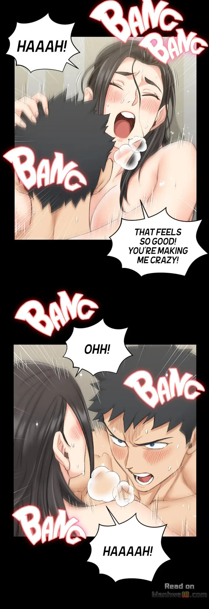 18+ His Place Chapter 39 page 12