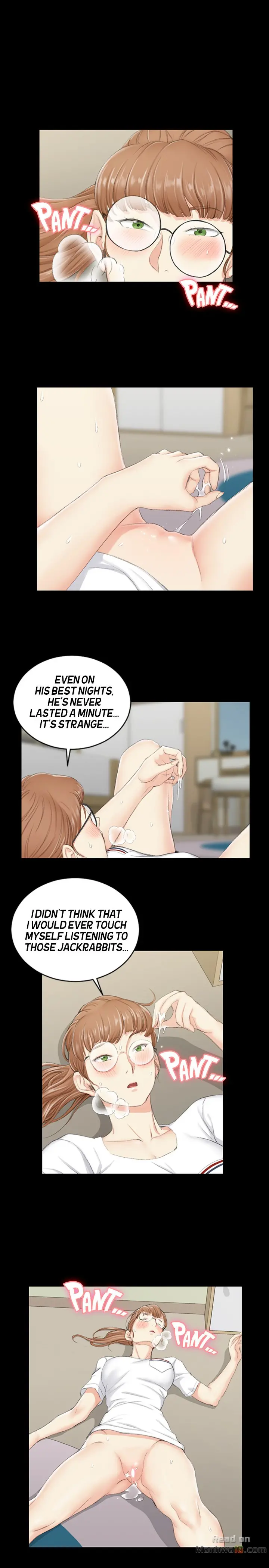 18+ His Place Chapter 39 page 22