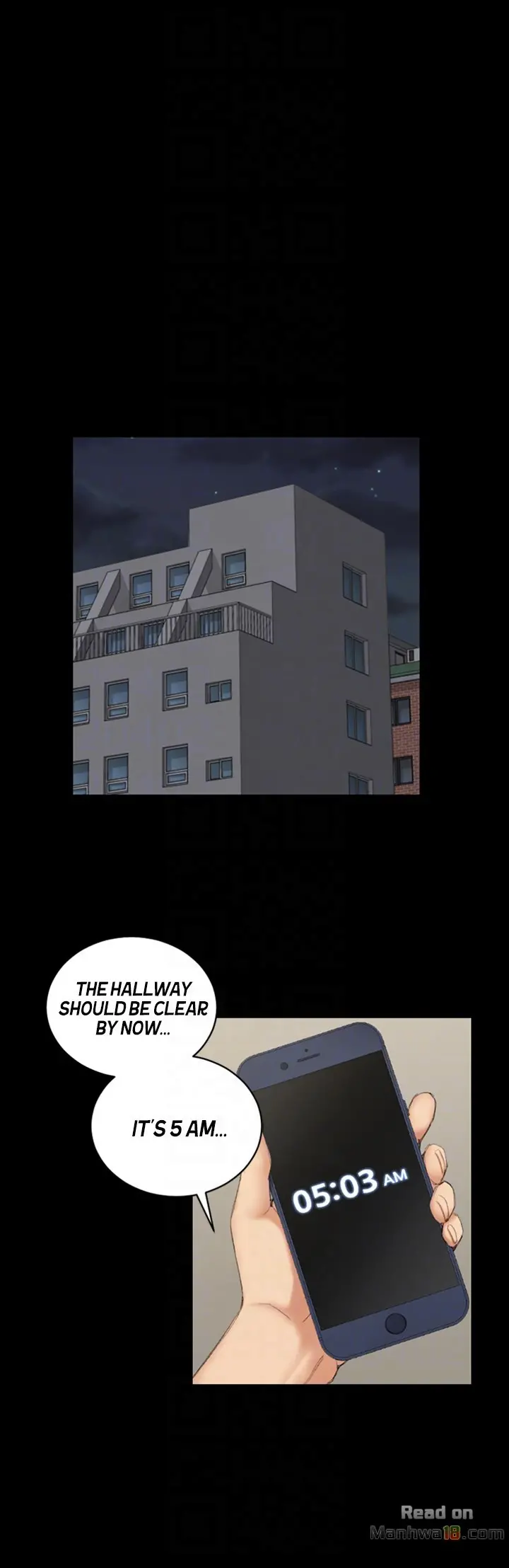18+ His Place Chapter 39 page 23