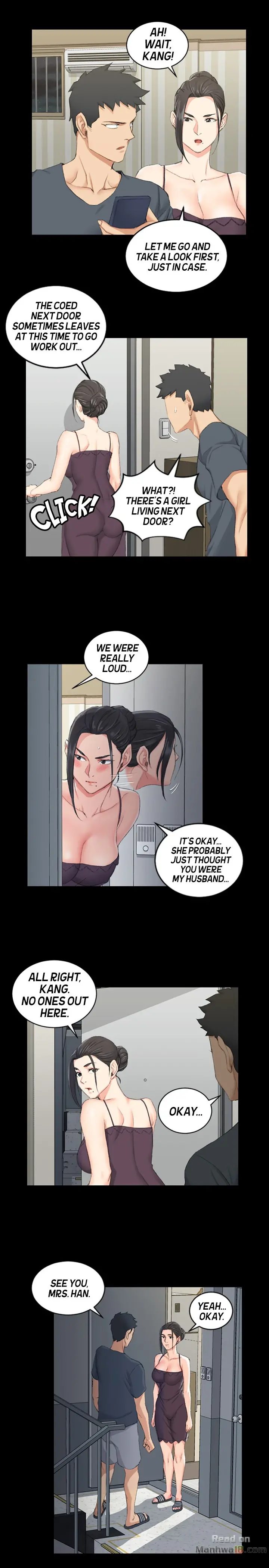 18+ His Place Chapter 39 page 24