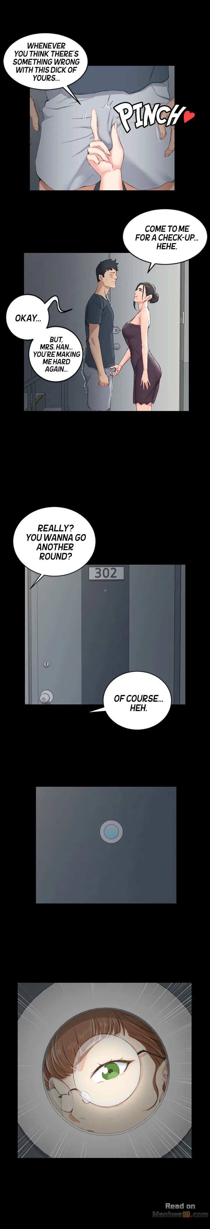 18+ His Place Chapter 39 page 25