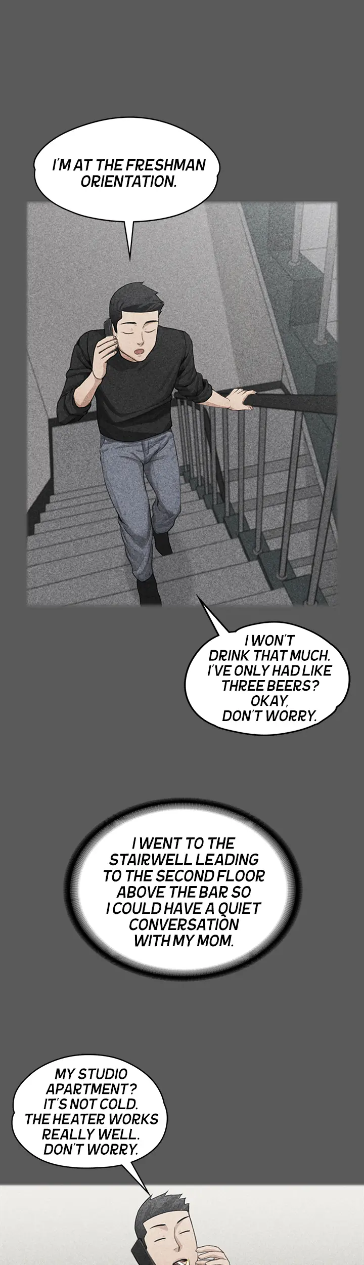 18+ His Place Chapter 4 page 13