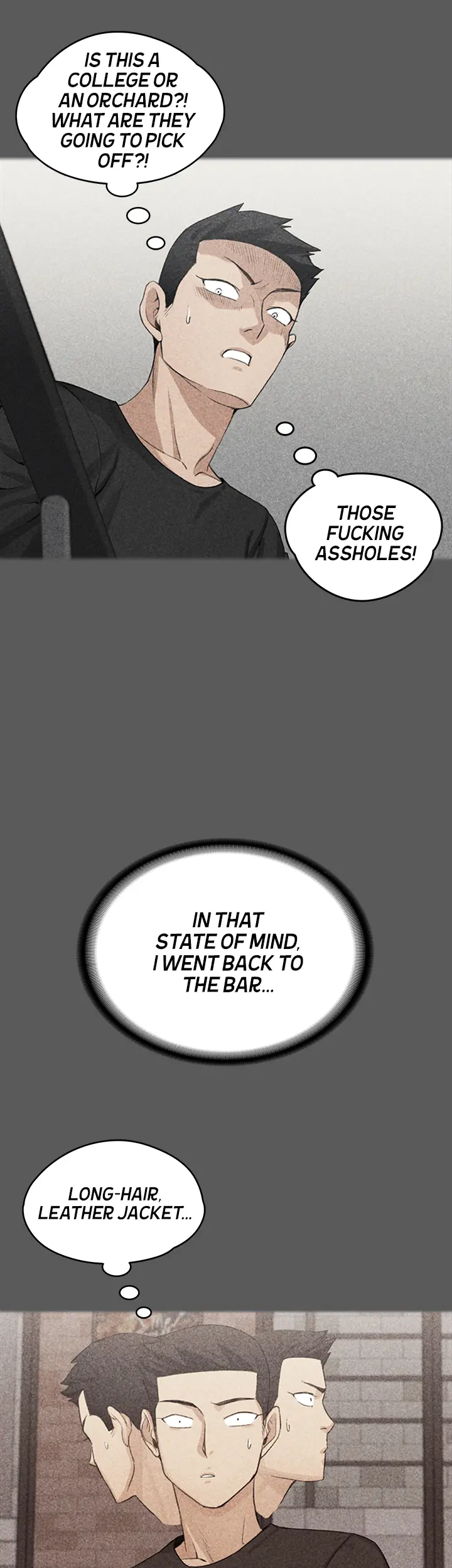 18+ His Place Chapter 4 page 17