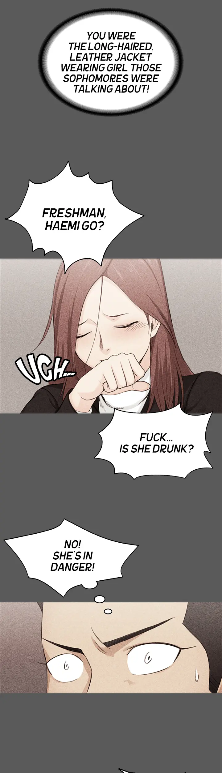 18+ His Place Chapter 4 page 19