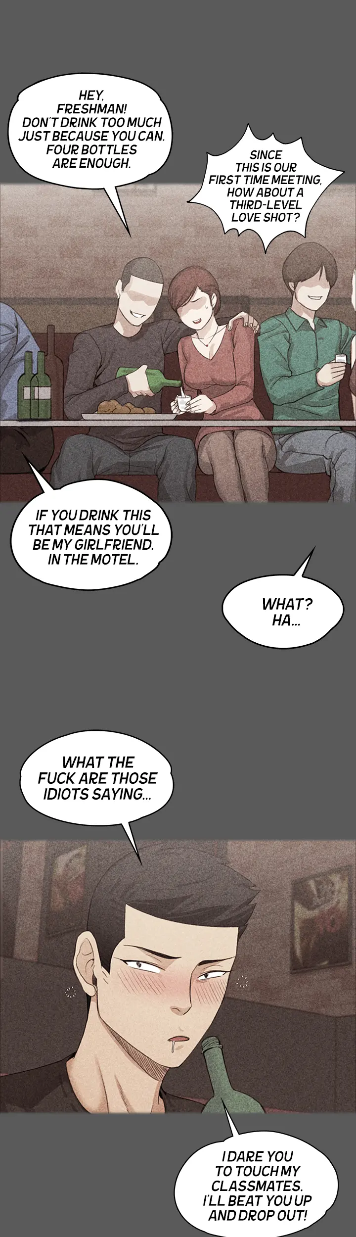 18+ His Place Chapter 4 page 22