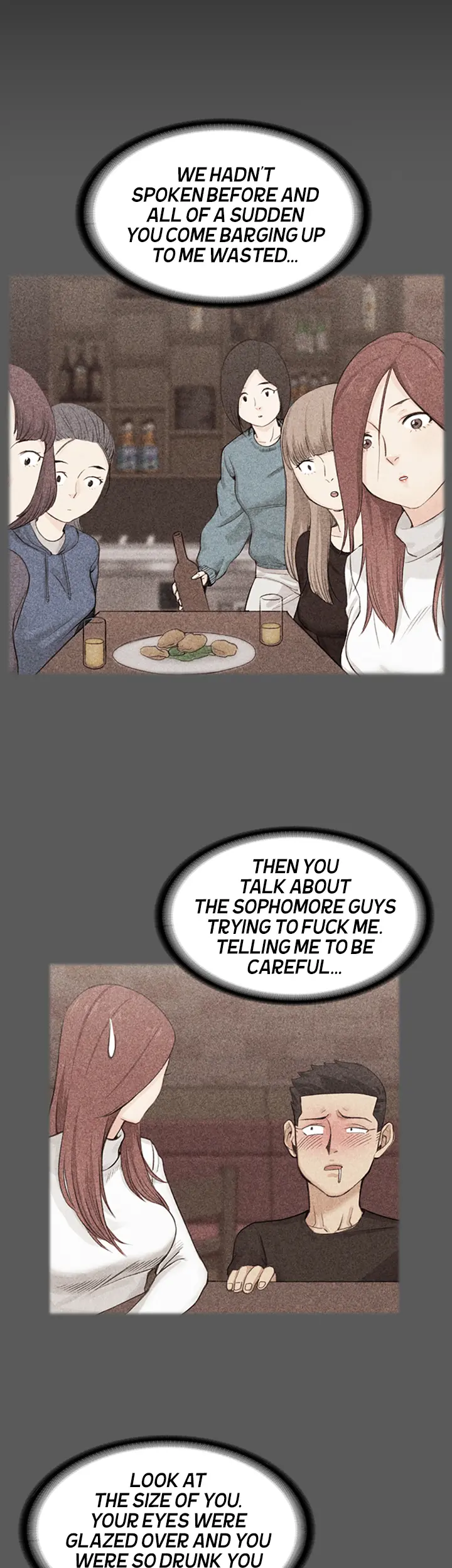 18+ His Place Chapter 4 page 26