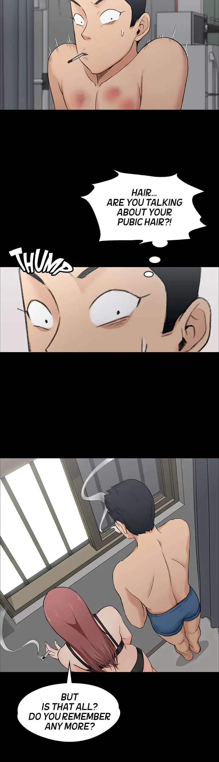 18+ His Place Chapter 4 page 29
