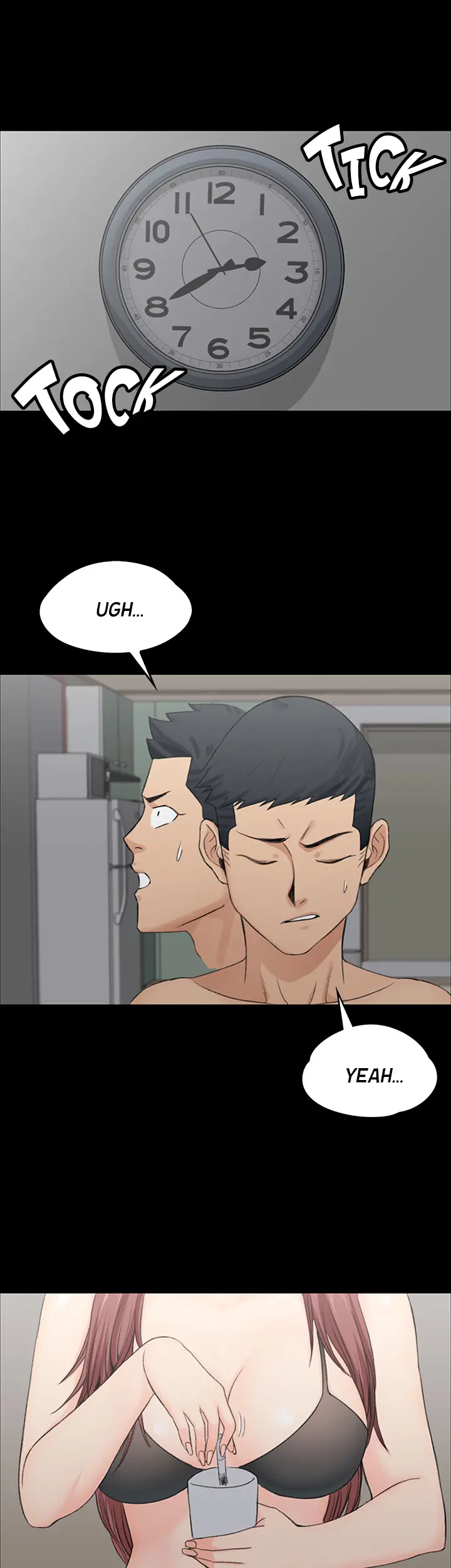 18+ His Place Chapter 4 page 30