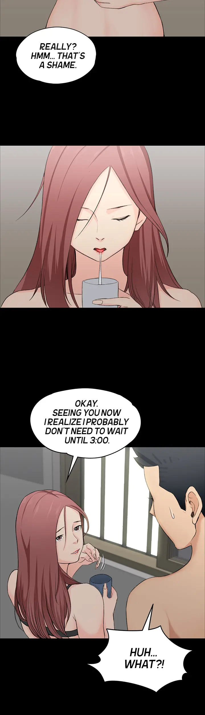 18+ His Place Chapter 4 page 31