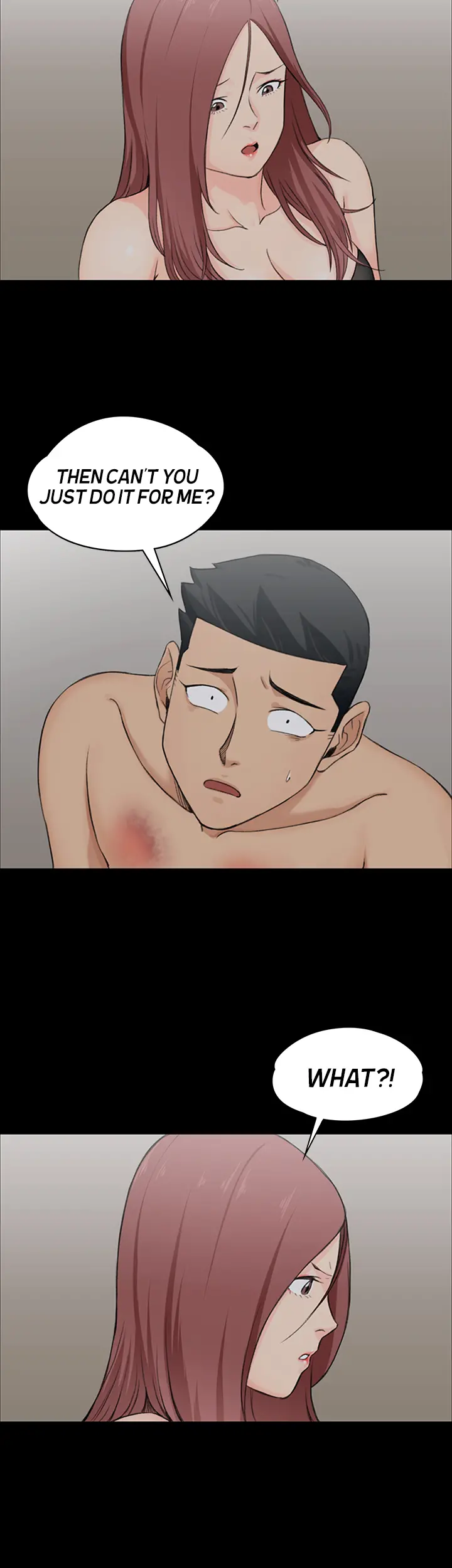 18+ His Place Chapter 4 page 35