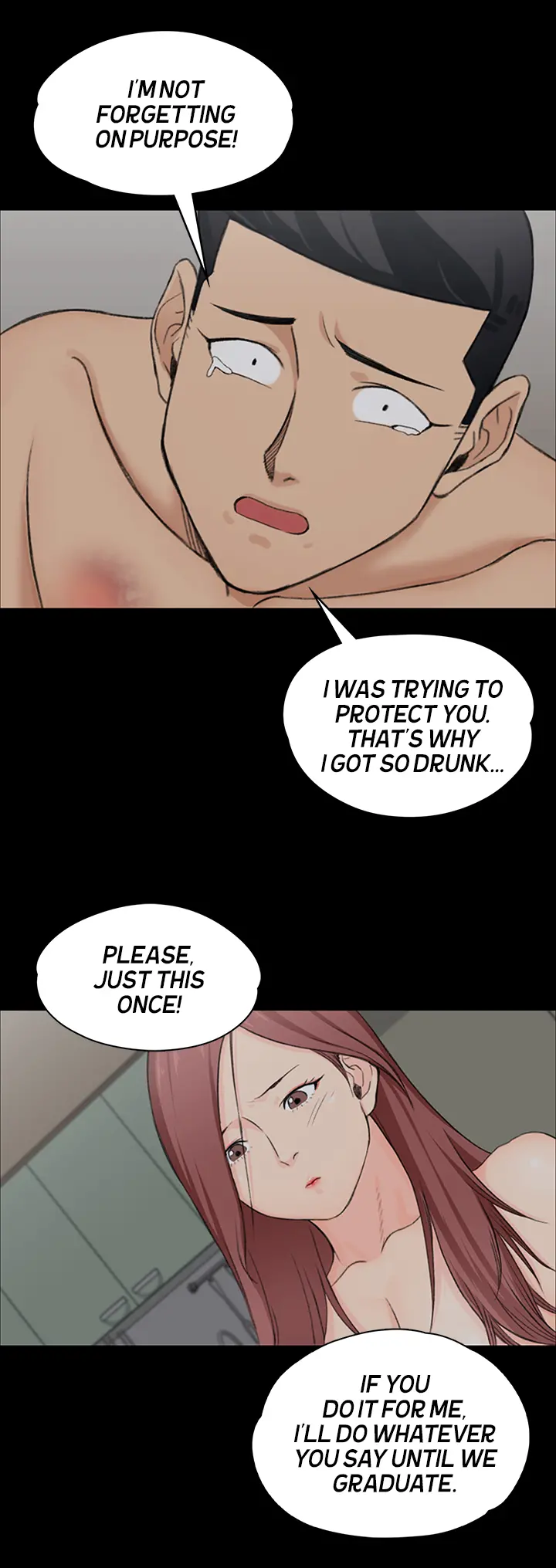 18+ His Place Chapter 4 page 37