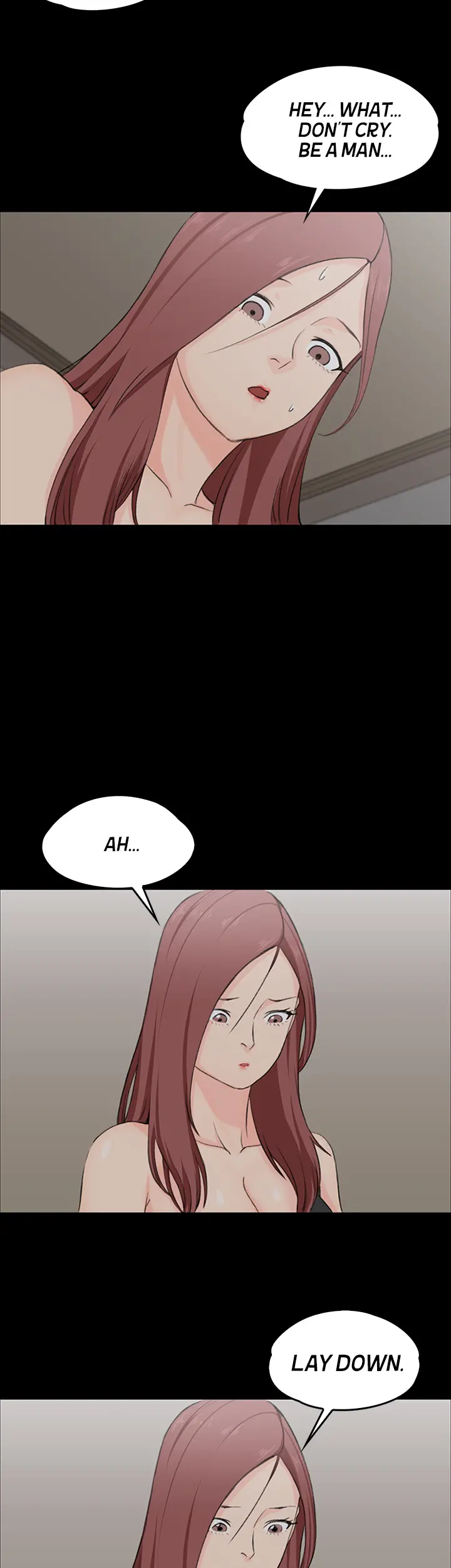 18+ His Place Chapter 4 page 40