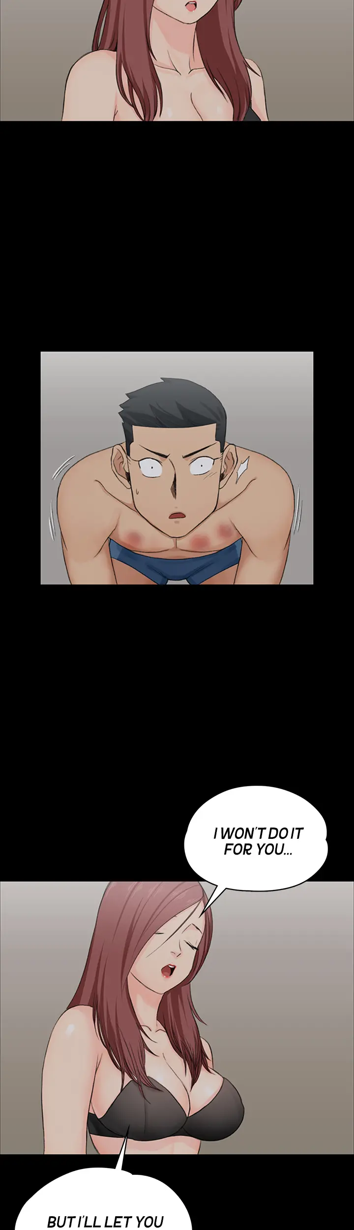 18+ His Place Chapter 4 page 41