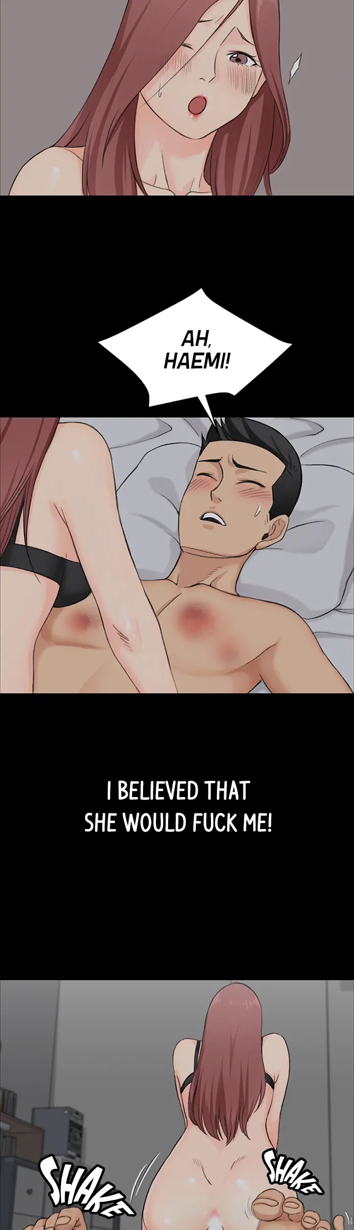 18+ His Place Chapter 4 page 46