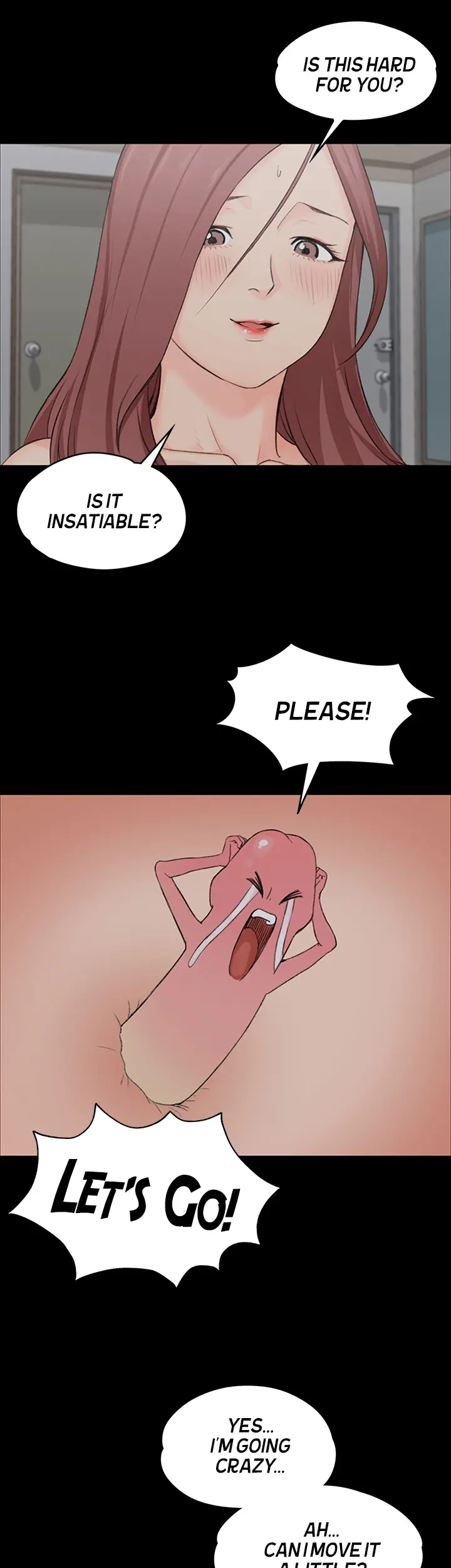18+ His Place Chapter 4 page 49