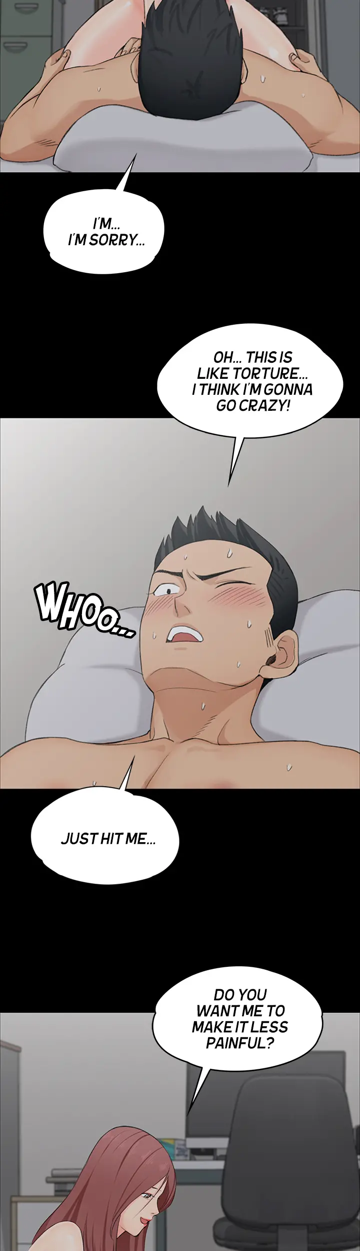 18+ His Place Chapter 4 page 52