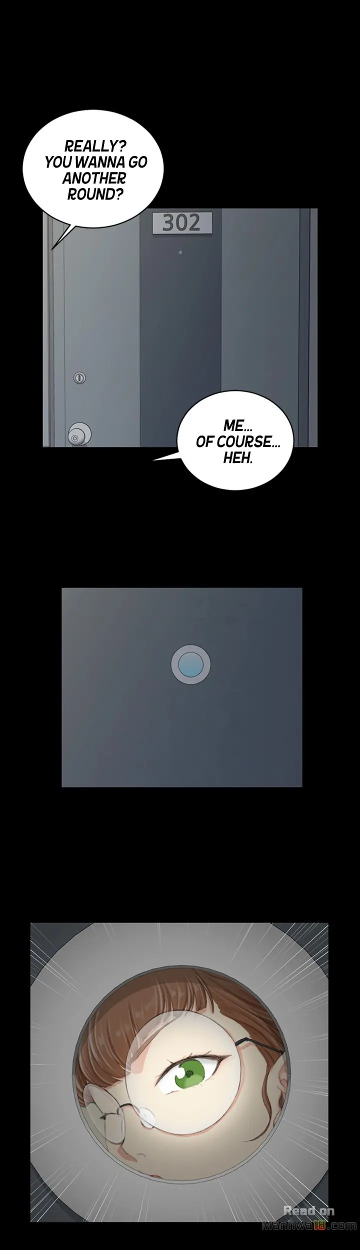 18+ His Place Chapter 40 page 2