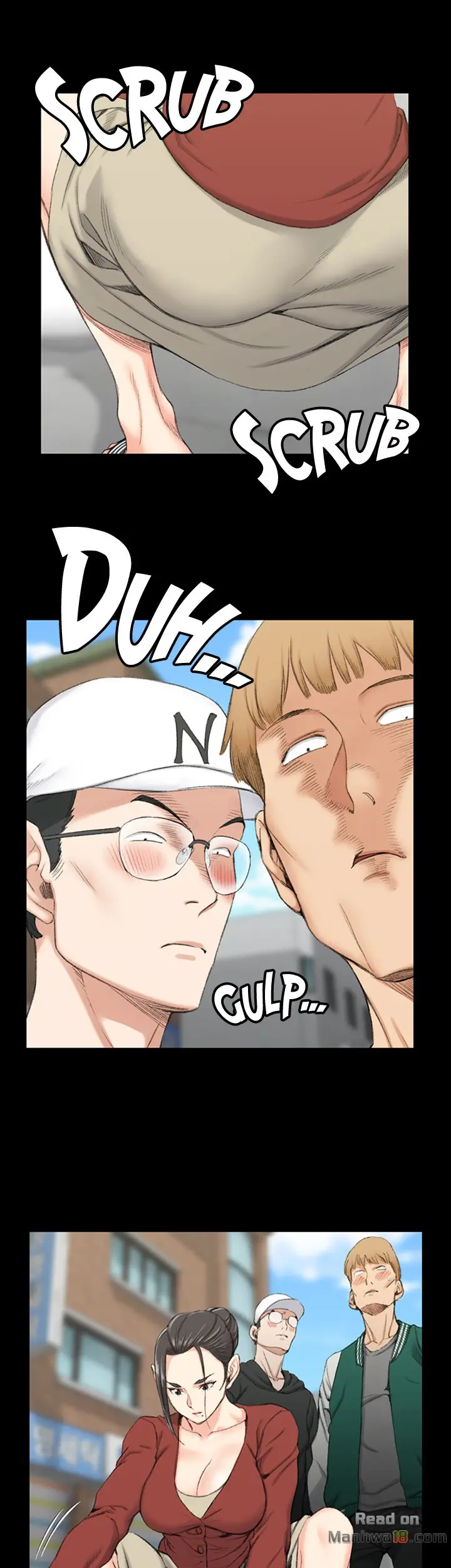 18+ His Place Chapter 40 page 5