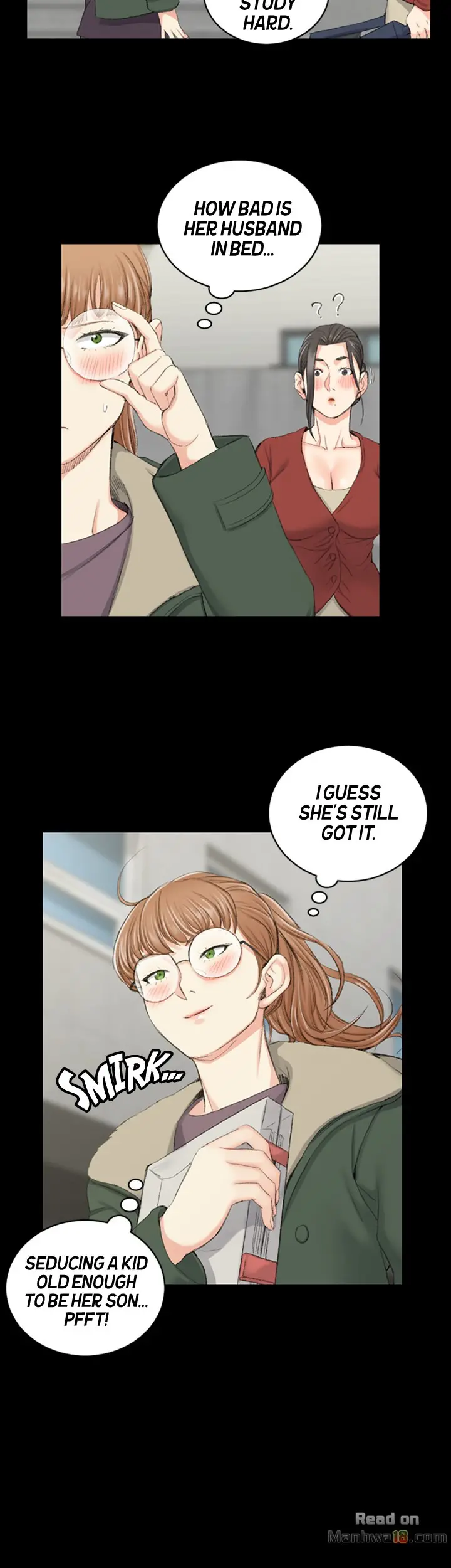 18+ His Place Chapter 40 page 14