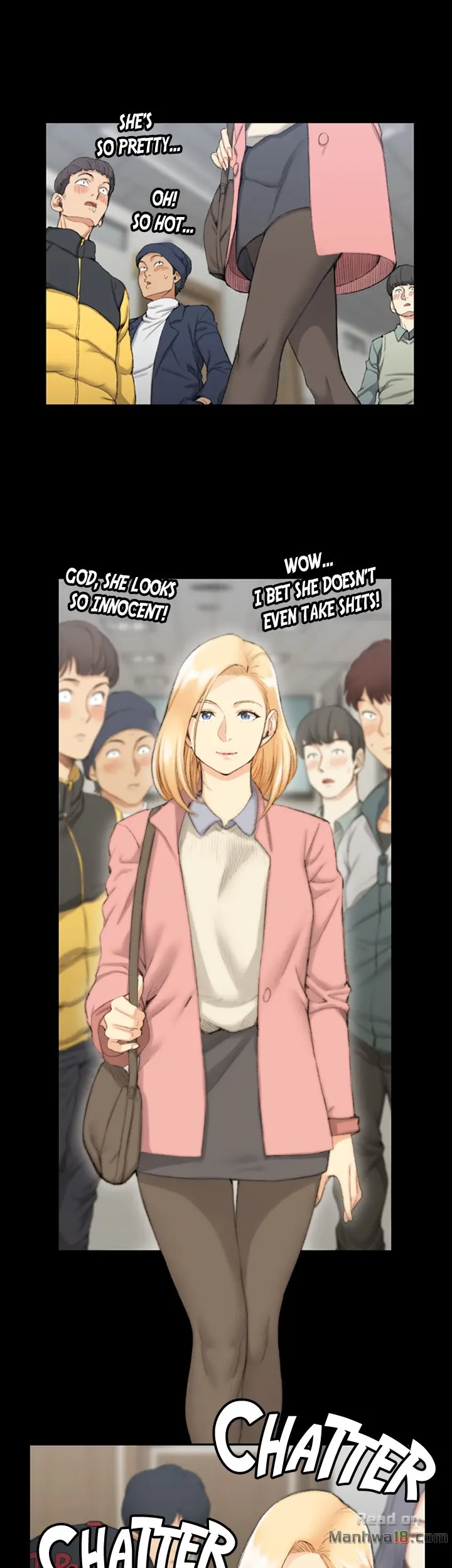 18+ His Place Chapter 40 page 16