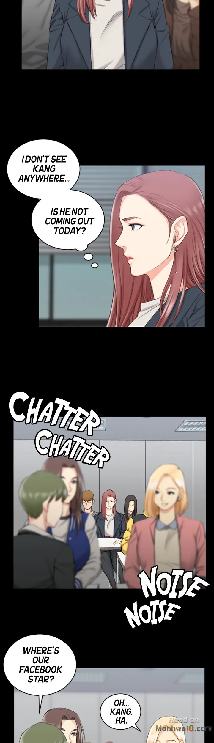 18+ His Place Chapter 40 page 20
