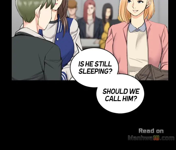 18+ His Place Chapter 40 page 21