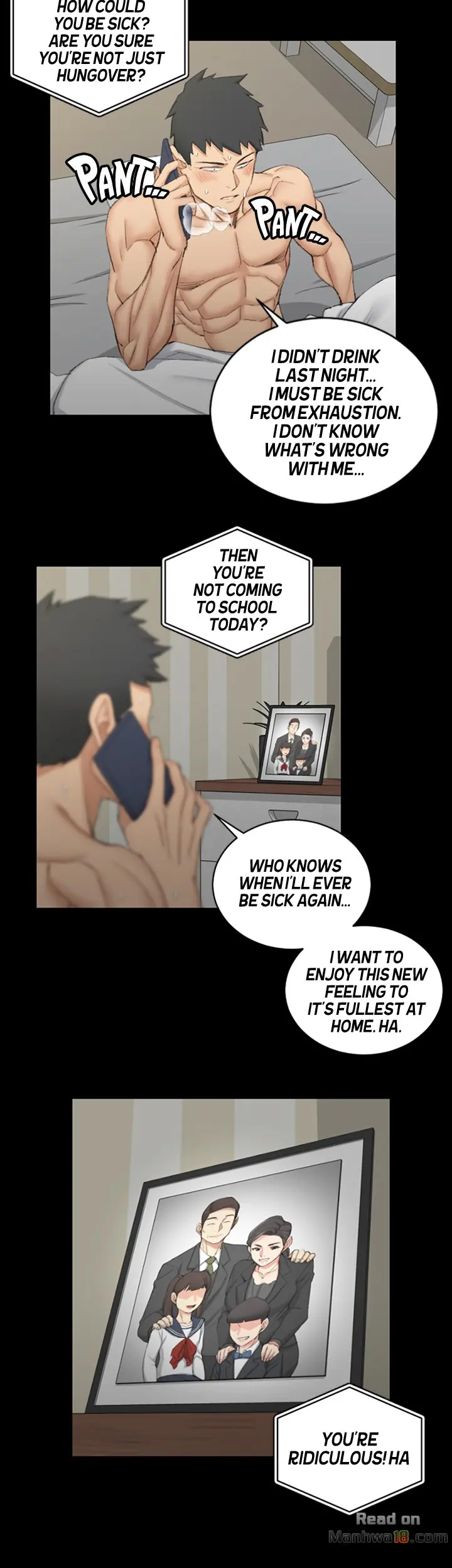 18+ His Place Chapter 40 page 26