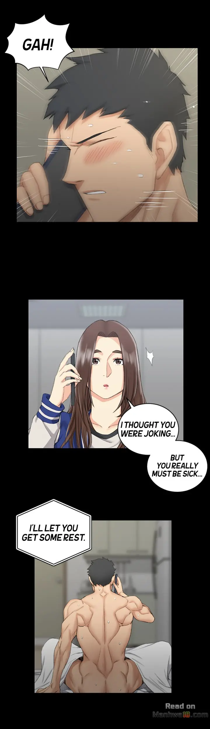 18+ His Place Chapter 40 page 29
