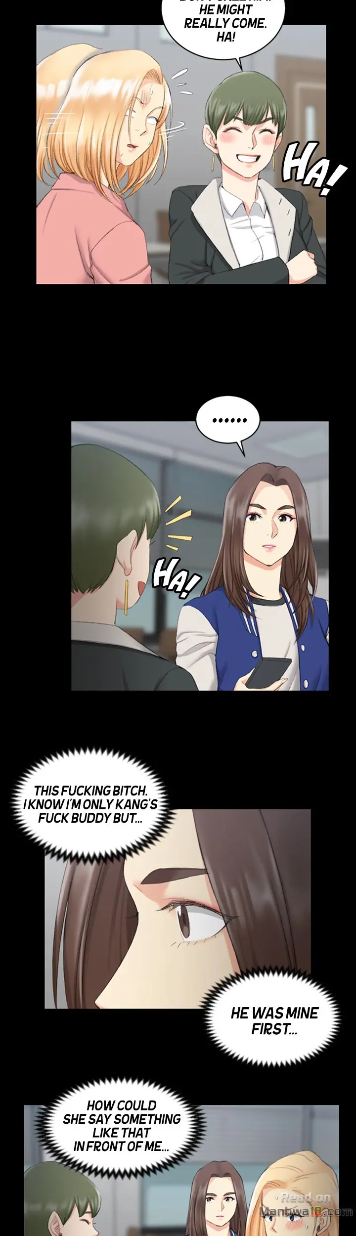 18+ His Place Chapter 40 page 33
