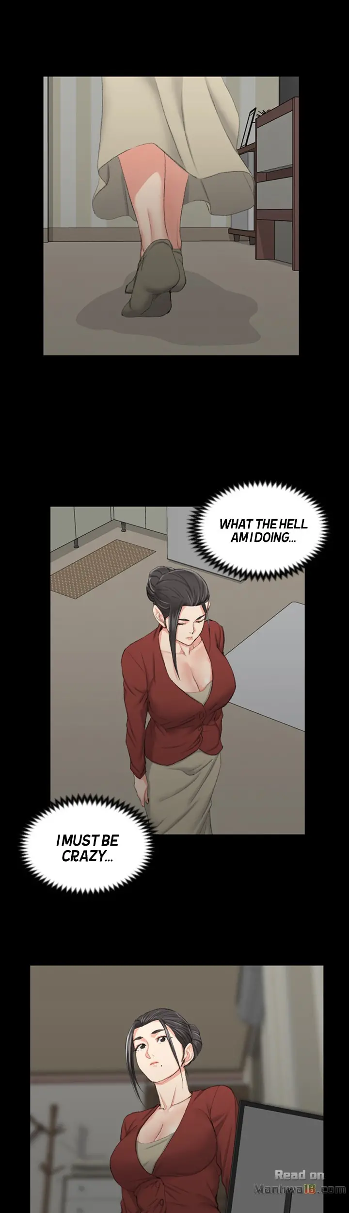 18+ His Place Chapter 40 page 38