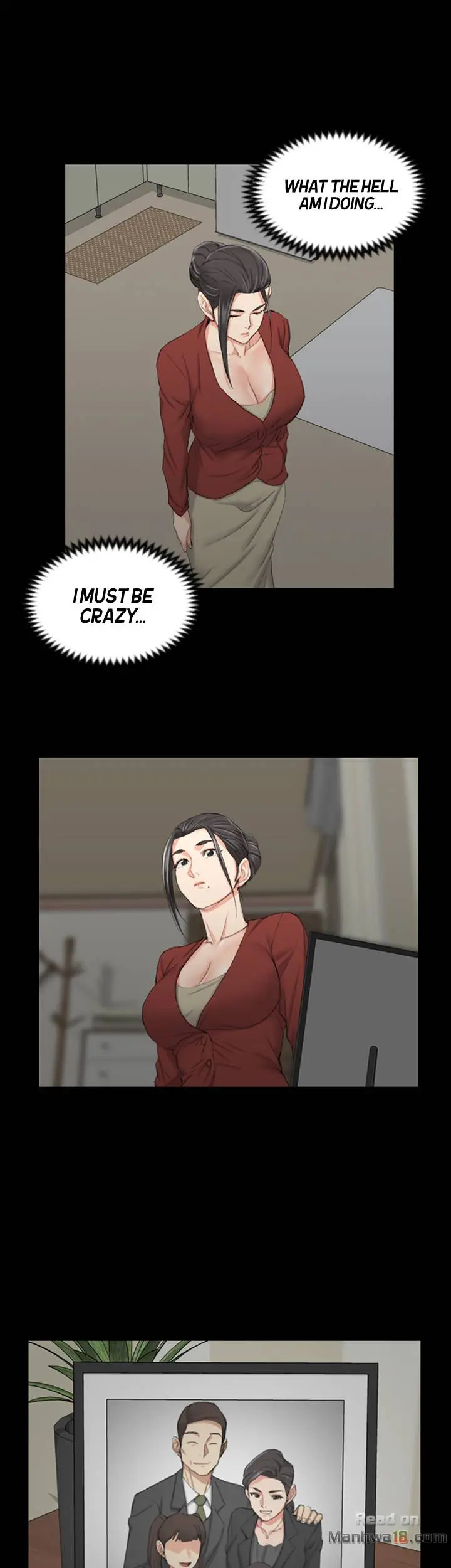18+ His Place Chapter 41 page 1
