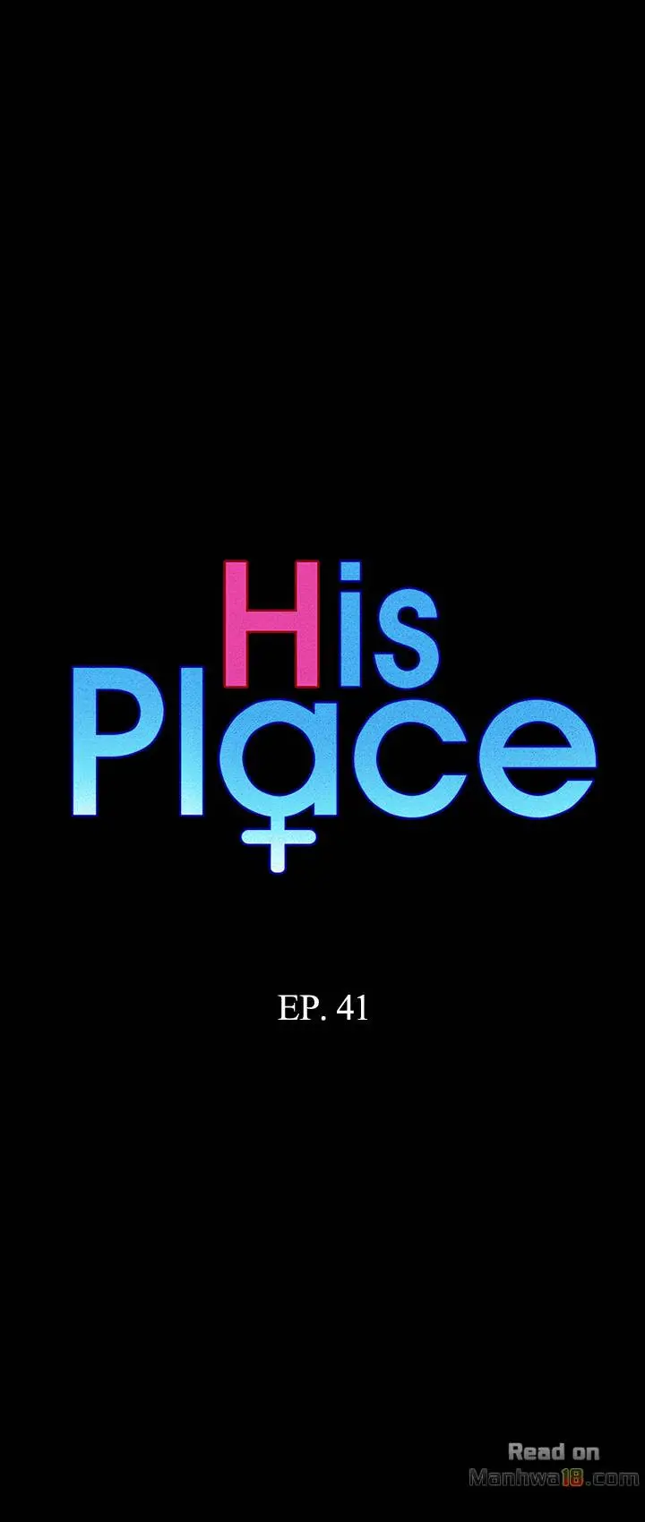 18+ His Place Chapter 41 page 3