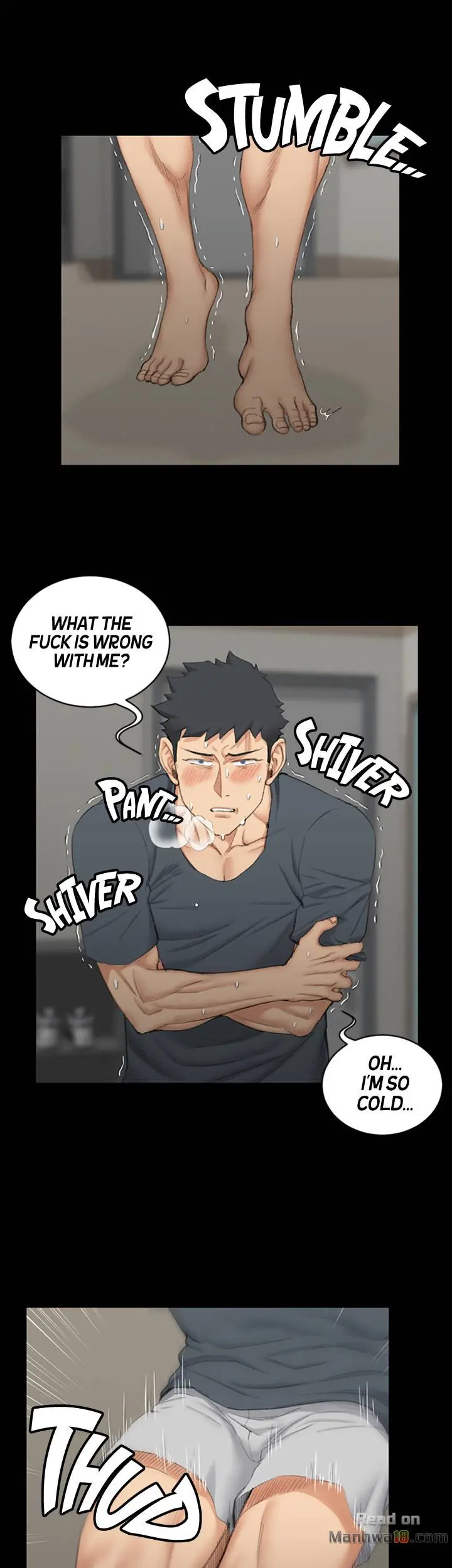 18+ His Place Chapter 41 page 4
