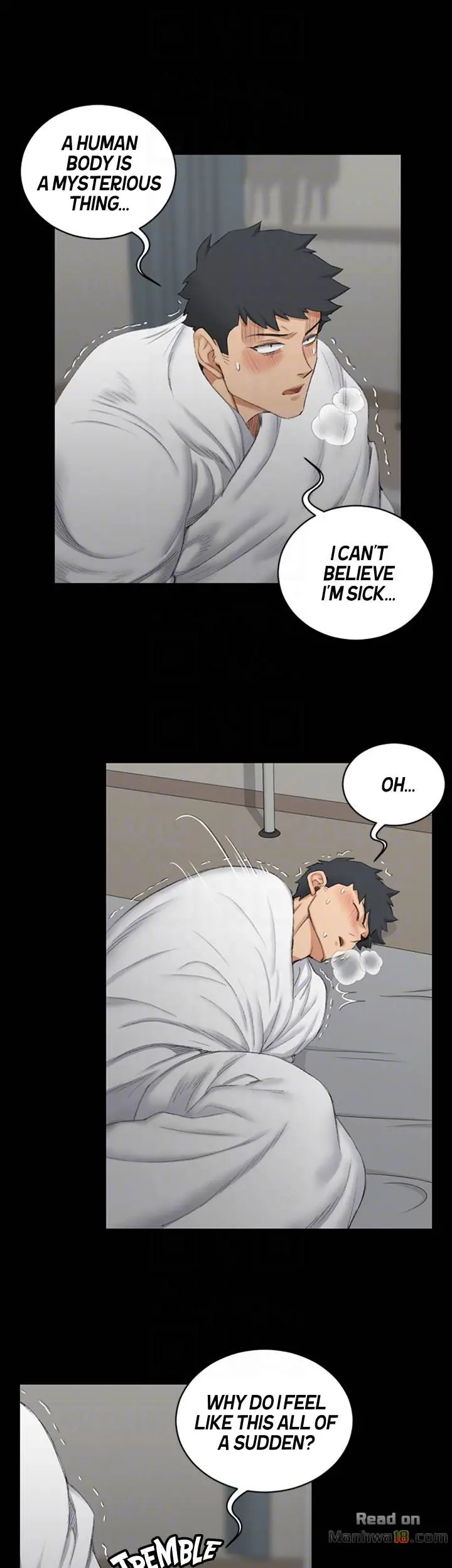 18+ His Place Chapter 41 page 7