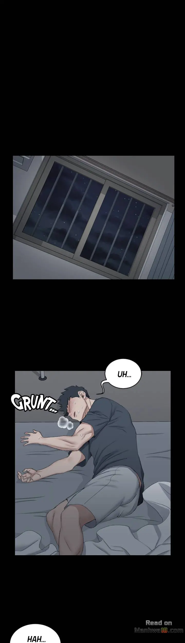 18+ His Place Chapter 41 page 10
