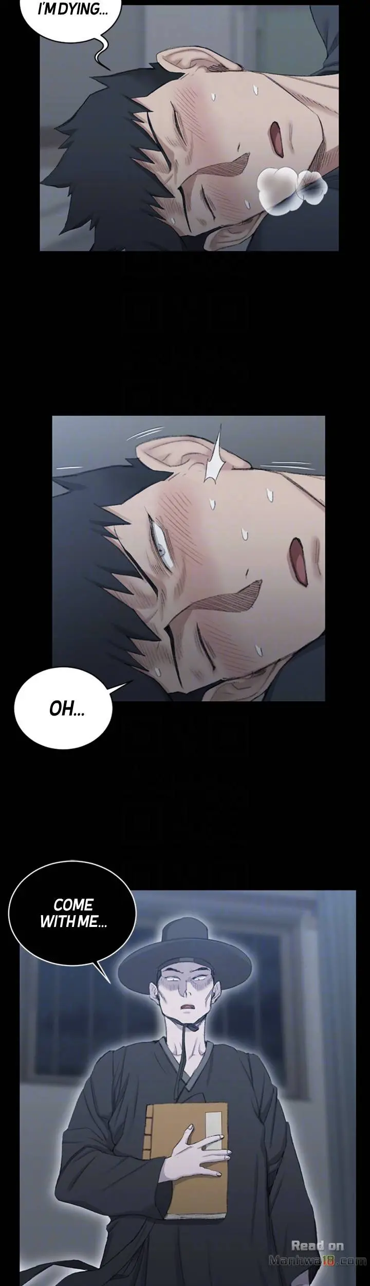 18+ His Place Chapter 41 page 11