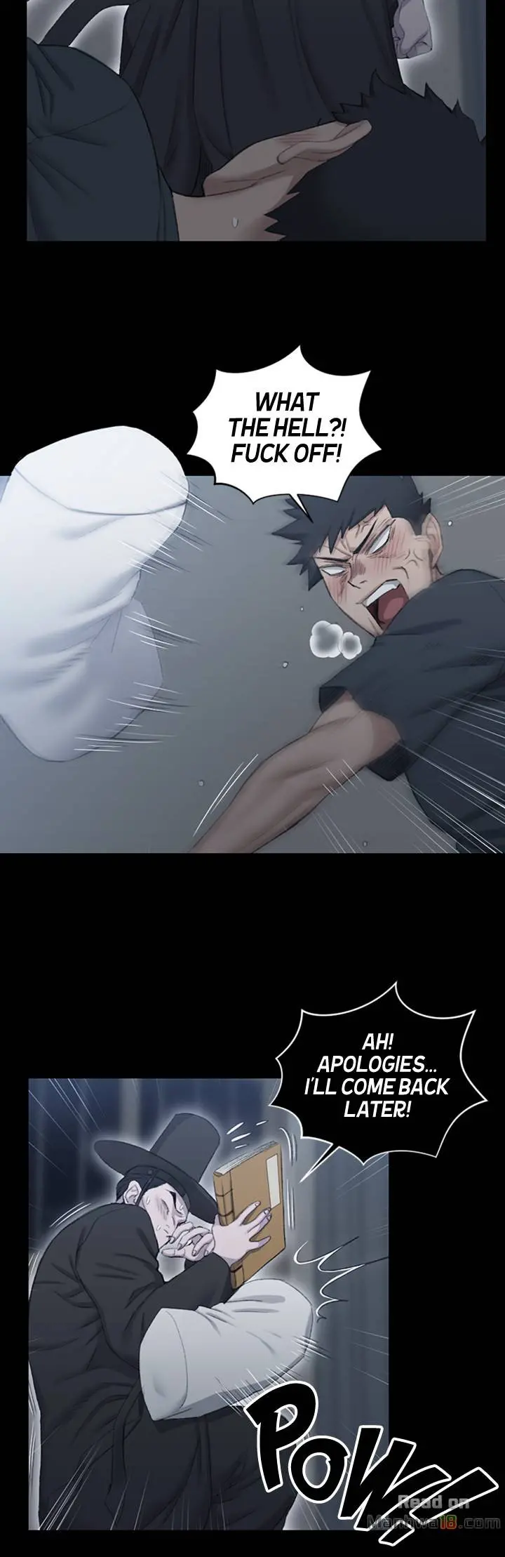 18+ His Place Chapter 41 page 12