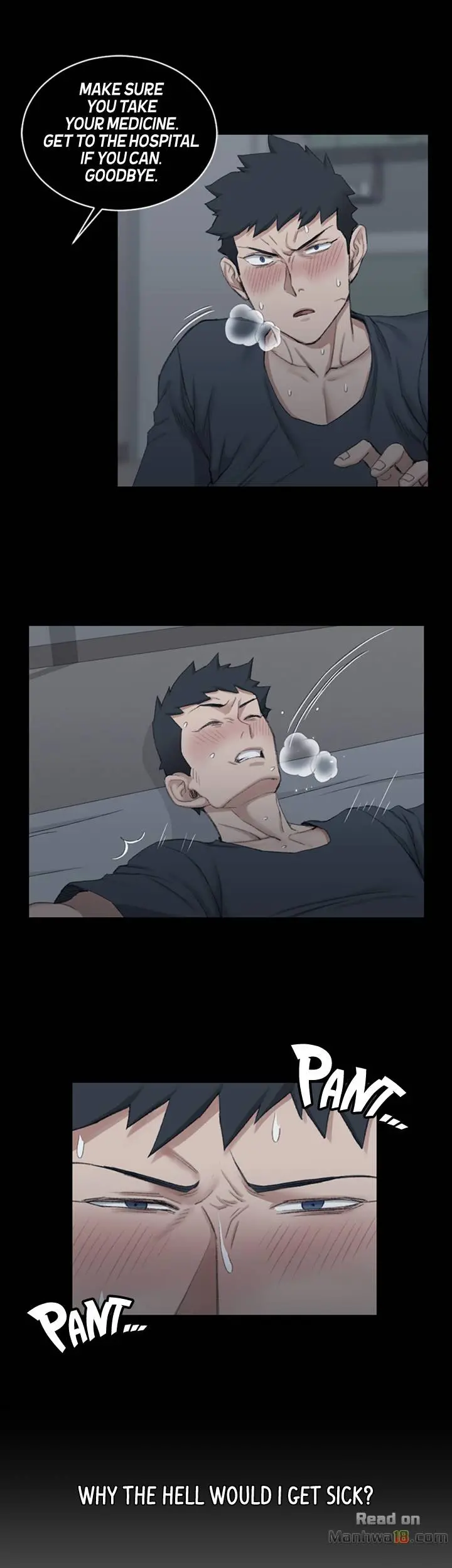 18+ His Place Chapter 41 page 13
