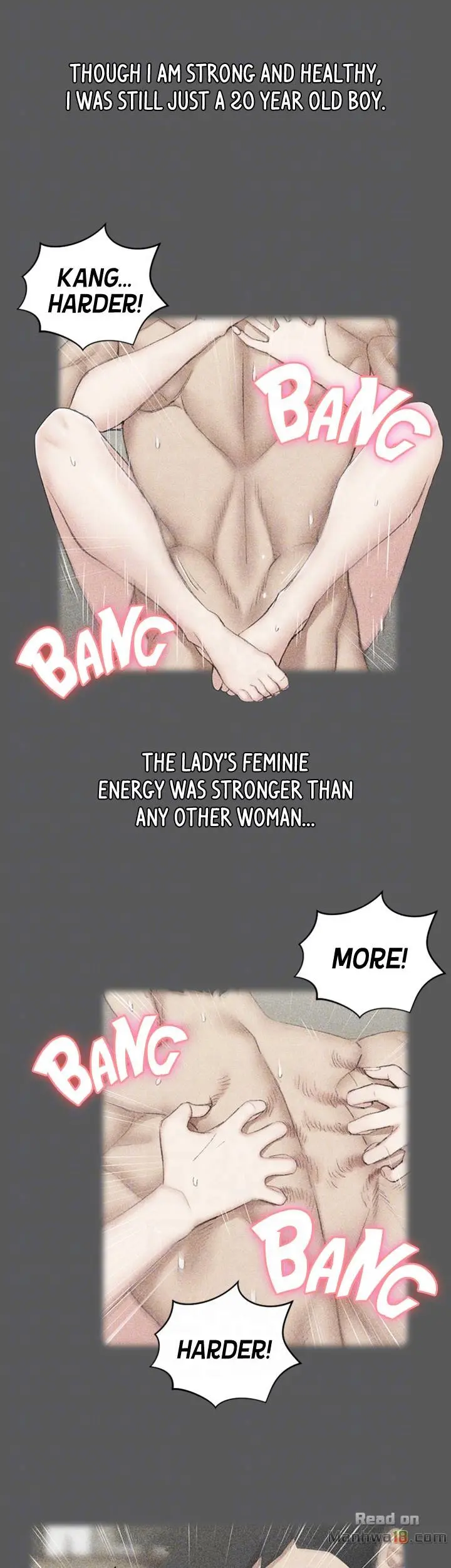 18+ His Place Chapter 41 page 15