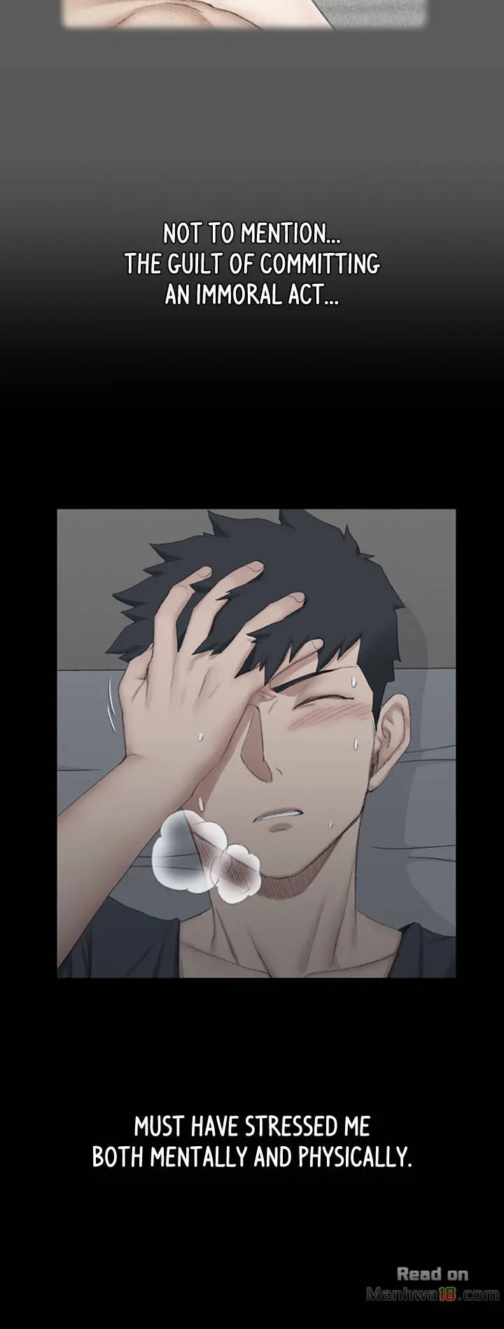 18+ His Place Chapter 41 page 17
