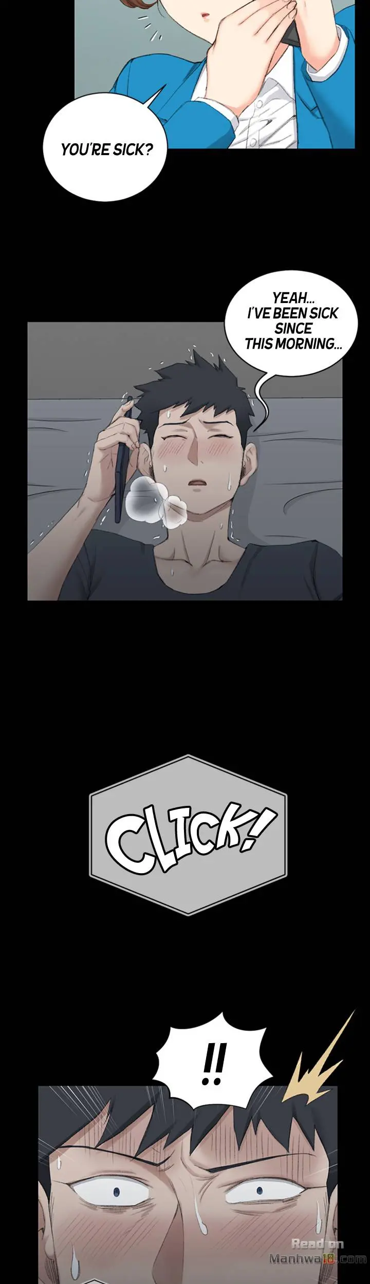 18+ His Place Chapter 41 page 22