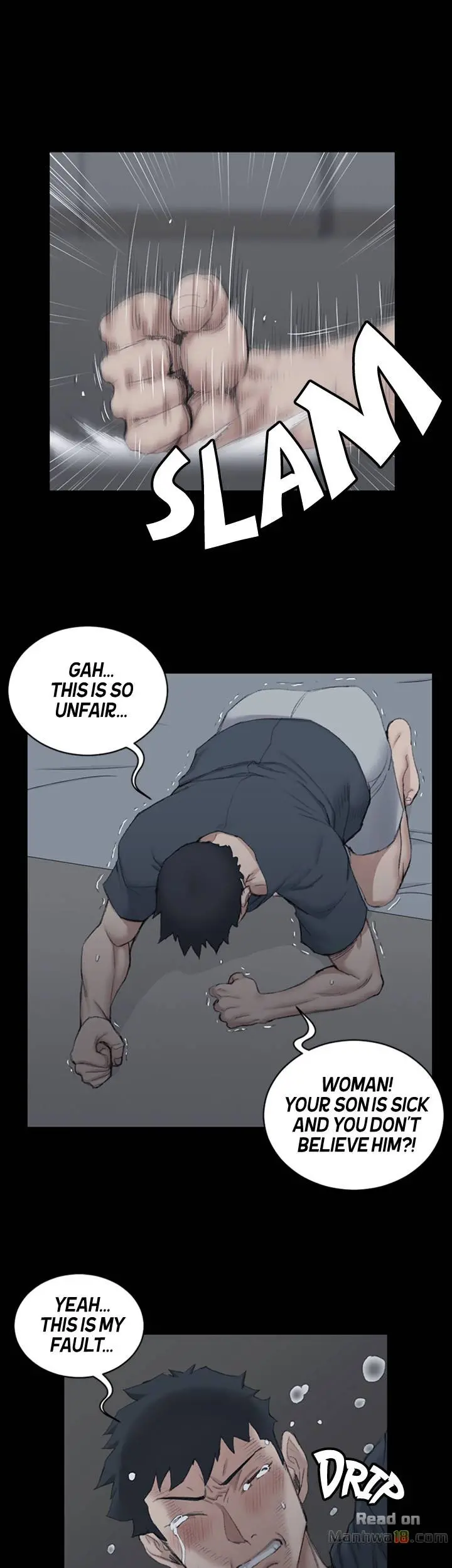 18+ His Place Chapter 41 page 24