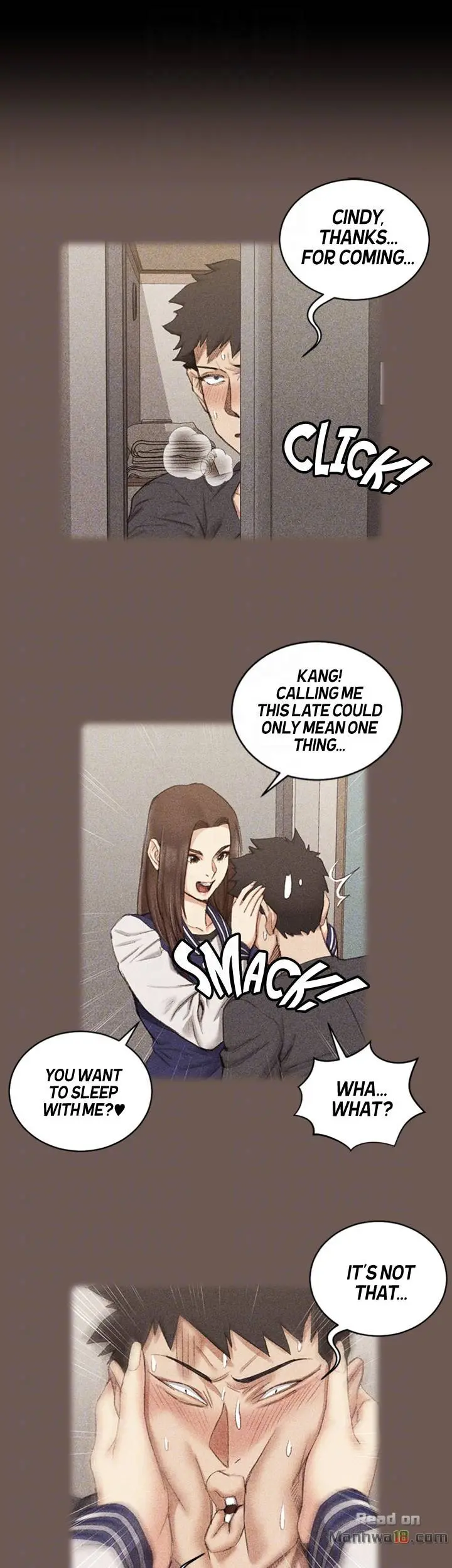 18+ His Place Chapter 41 page 27